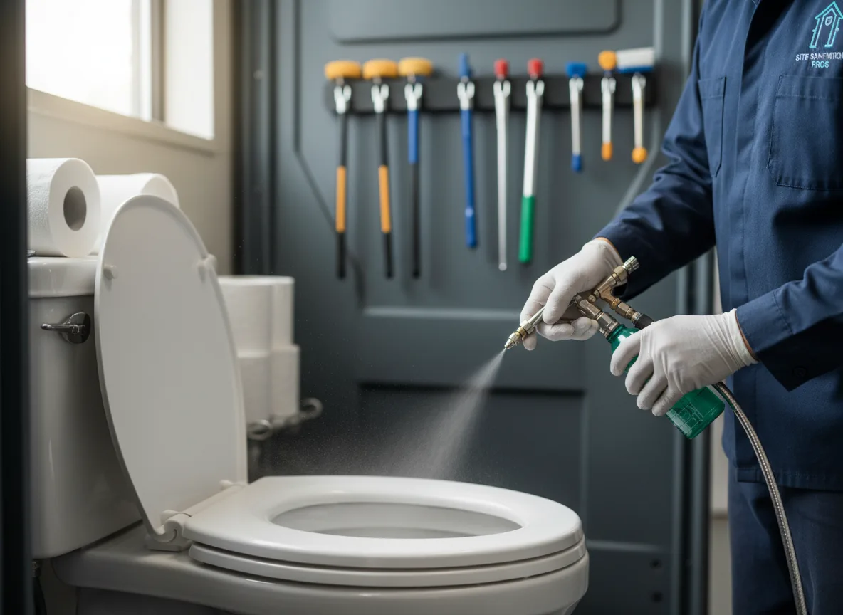 Why choose Construction Site Porta Potty Rental in Glenbrook, NV